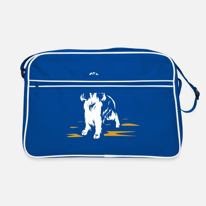Anglais Springer Spaniel Sac Retro