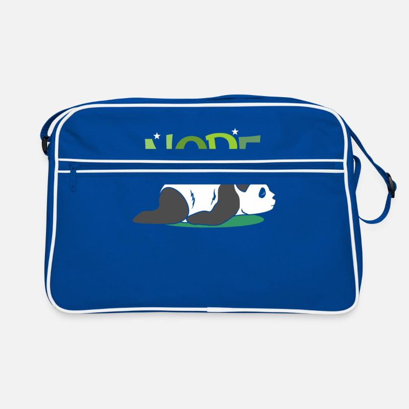 Panda Sac Retro