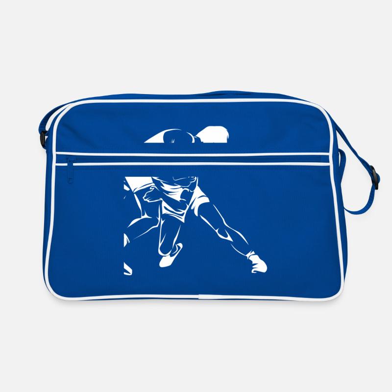 Wrestling Retro Bag