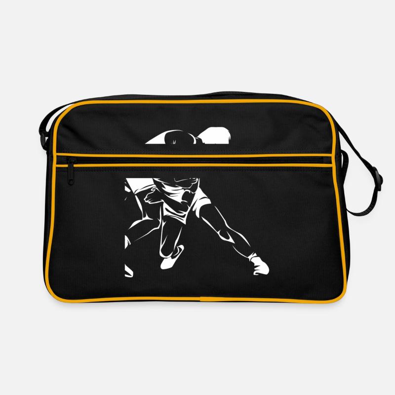 Ringen Retro Tasche
