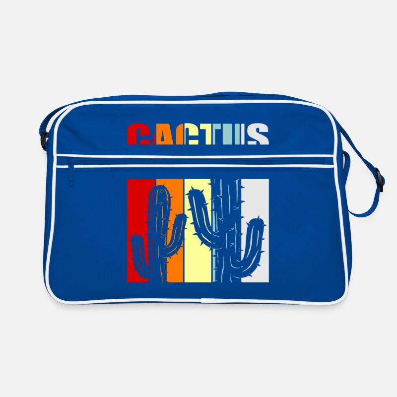 cactus Retro Bag