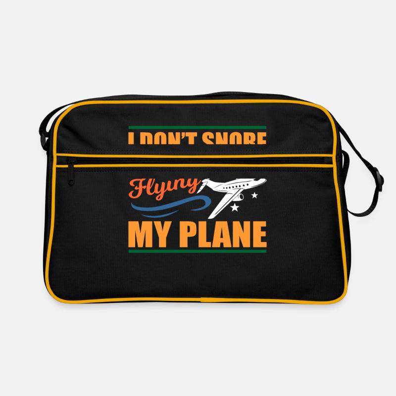 Avion Sac Retro