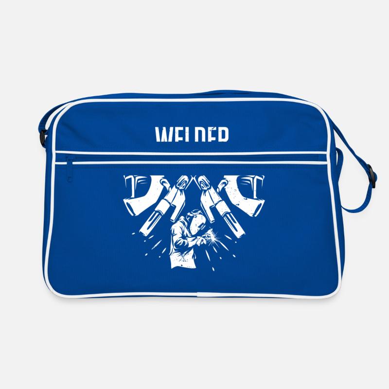 welder Retro Bag