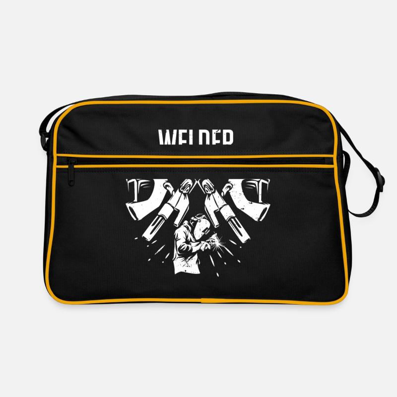welder Retro Bag