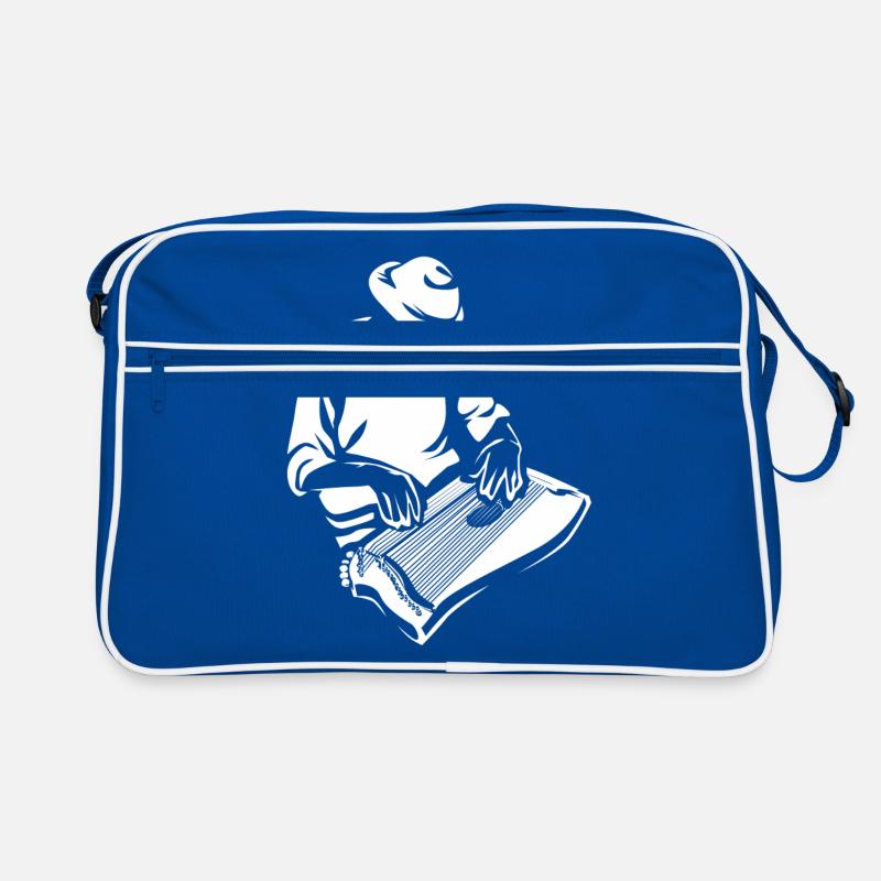 Cithare Sac Retro