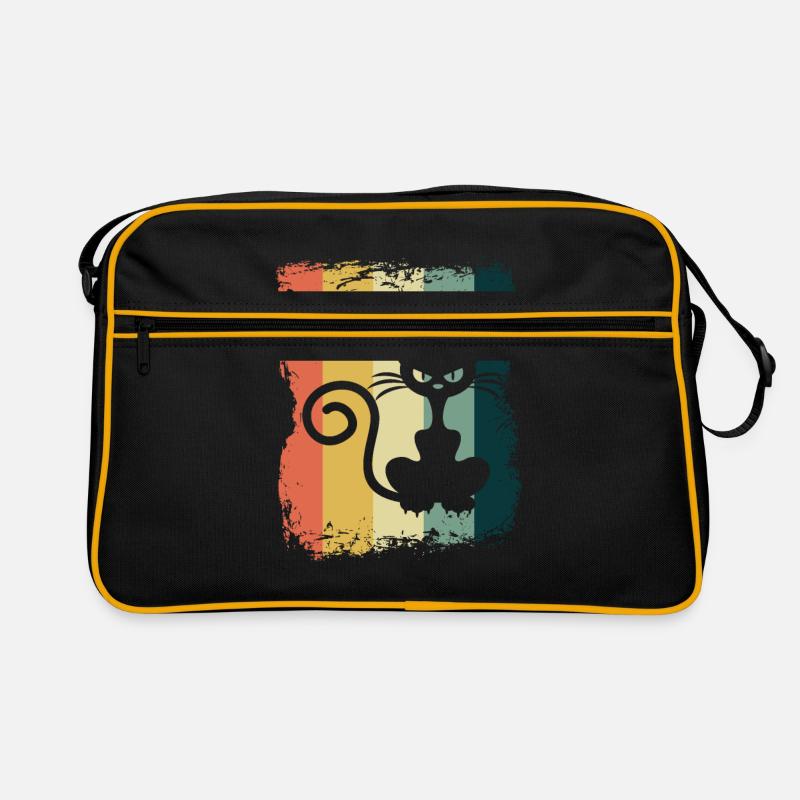 Chat Sac Retro