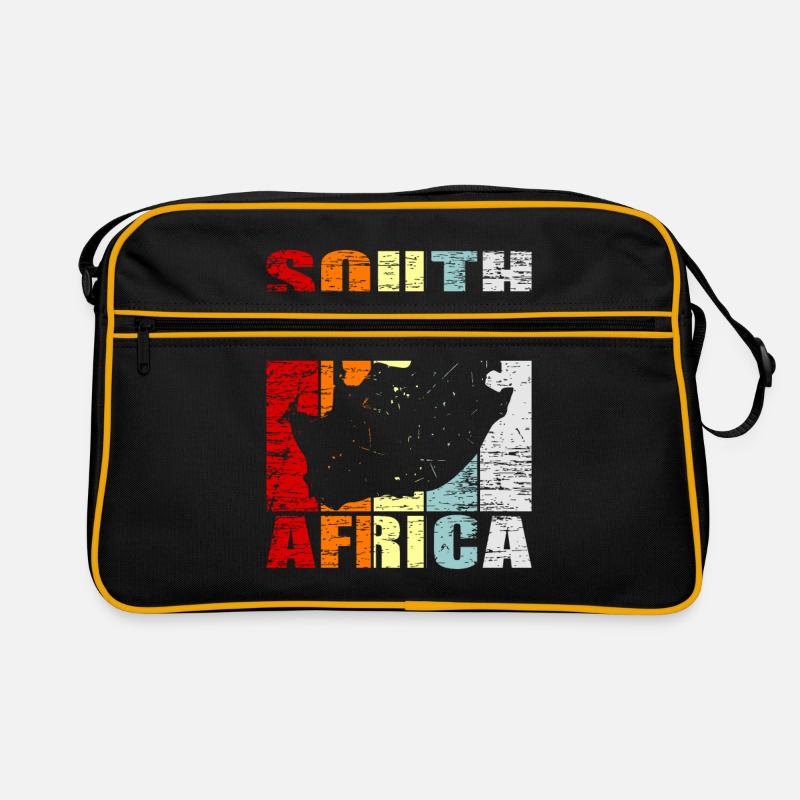 Afrique du sud Sac Retro