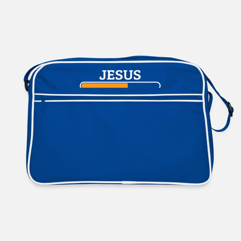 Jesus Retro Tasche