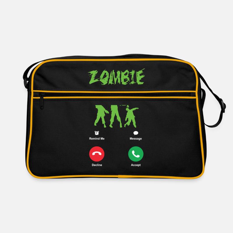 Zombie Sac Retro