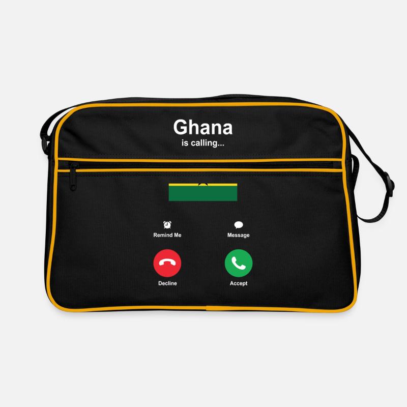 Ghana Sac Retro