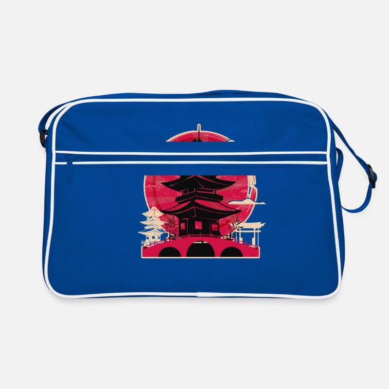 Japan Retro Bag