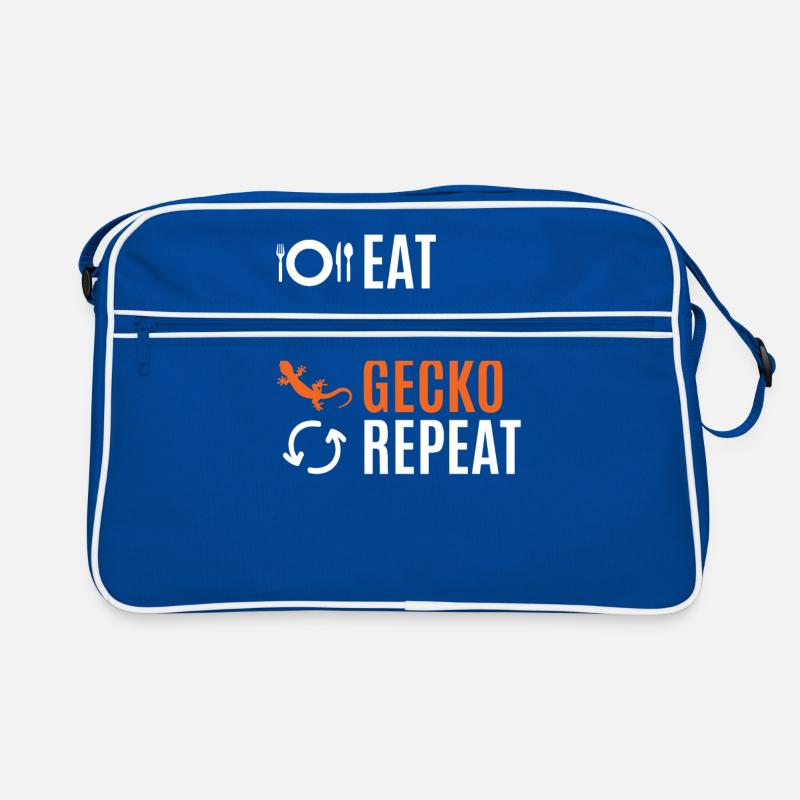 Gecko Retro Bag