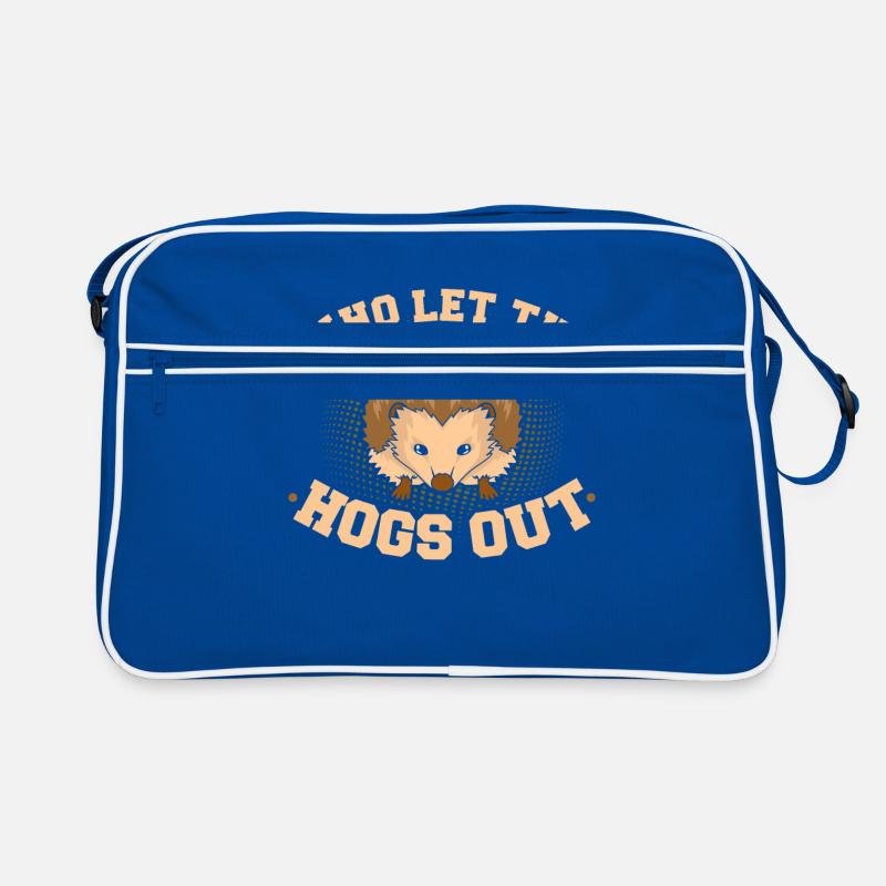 Igel Retro Tasche