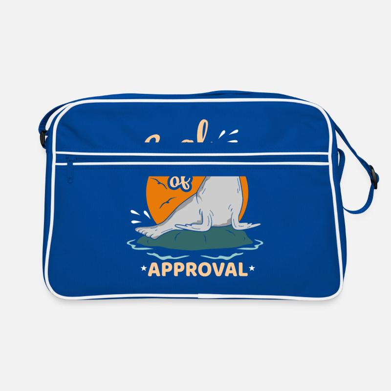 Seal Retro Bag