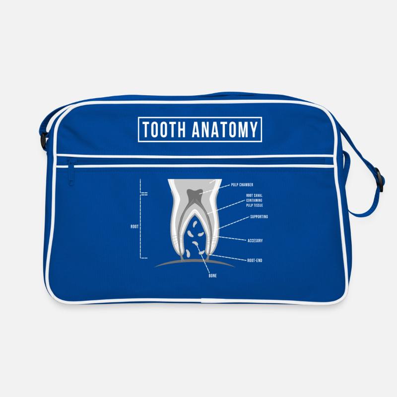 dentist Retro Bag