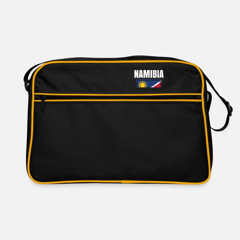 Namibia Retro Tasche