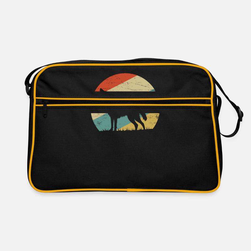 Loup Sac Retro
