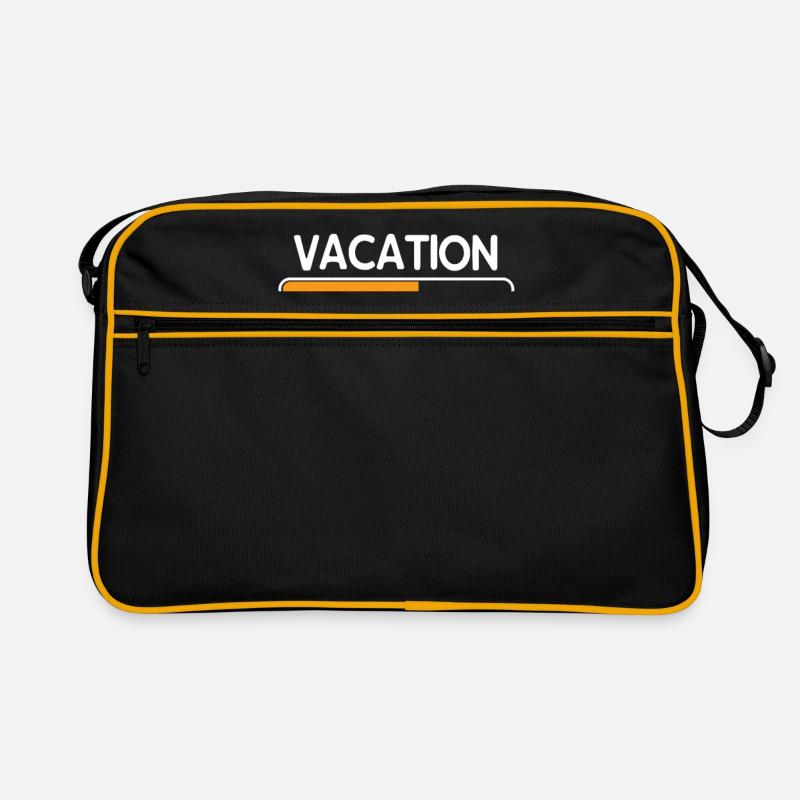 Citation drôle Sac Retro