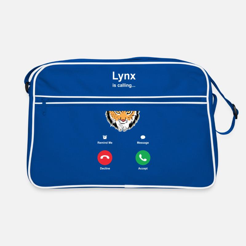 lynx Retro Bag