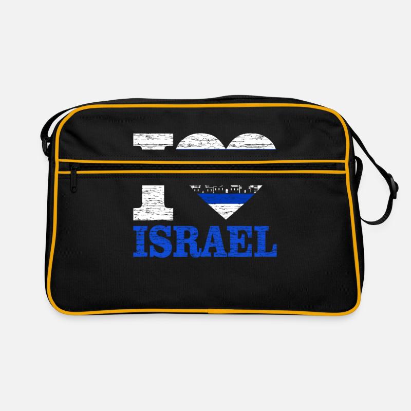Israël Sac Retro