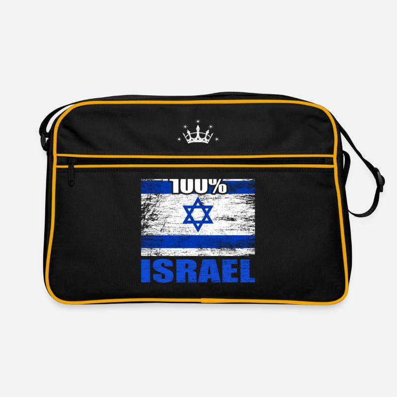 Israël Sac Retro