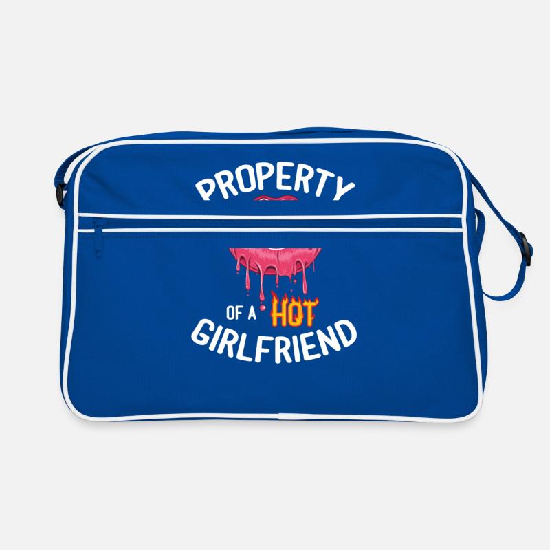 girlfriend Retro Bag