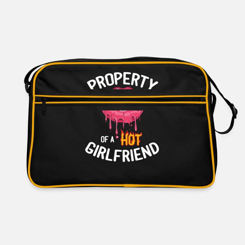 girlfriend Retro Bag