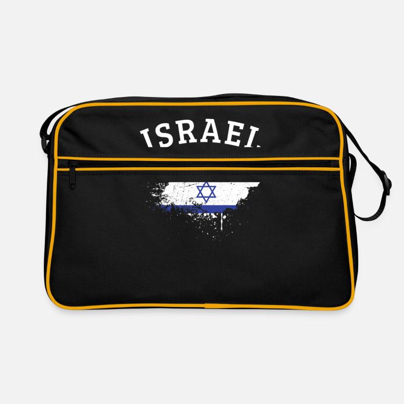 Israël Sac Retro