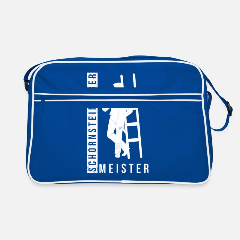 Schornsteinfeger Retro Tasche