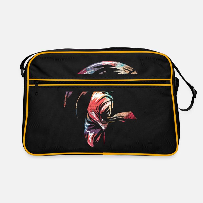 Plasterer Retro Bag