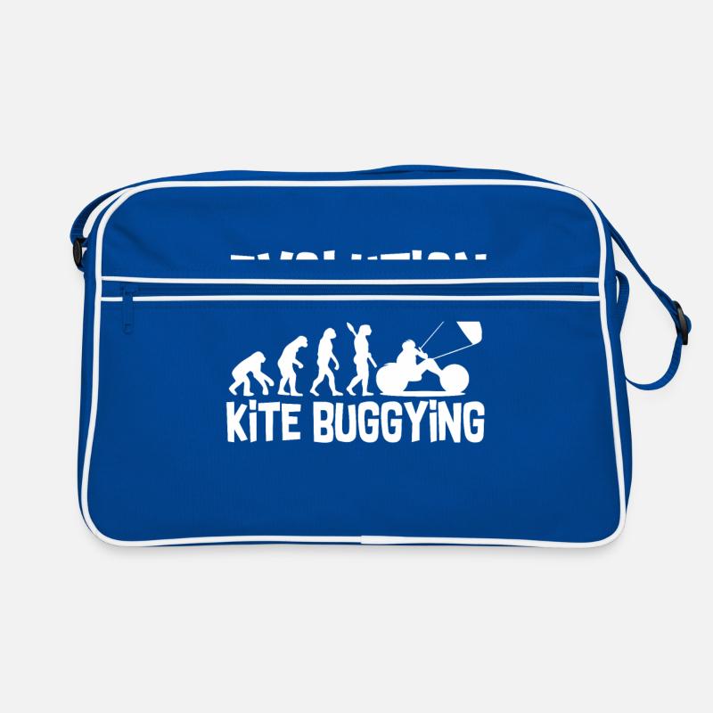 Evolution Kite Buggying Retro Tasche