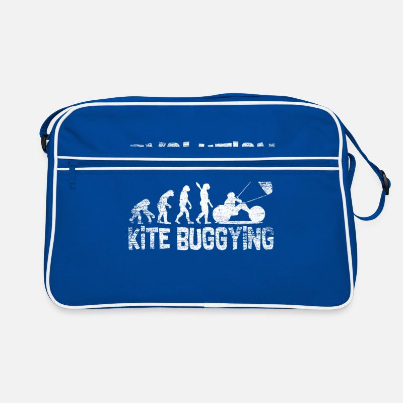Evolution Kite Buggying Retro Tasche