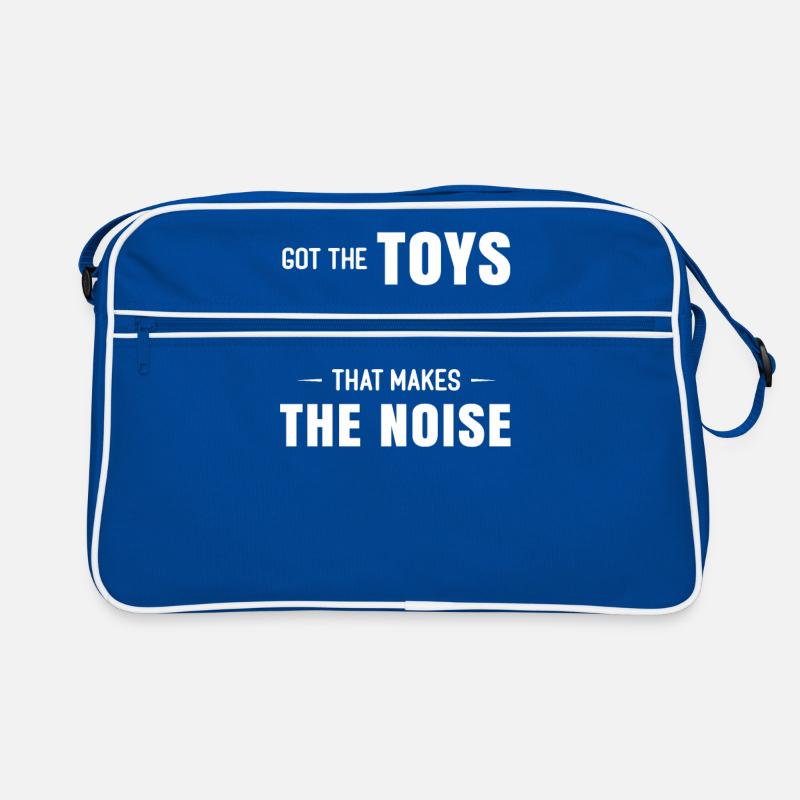 Posaune Trombone Retro Tasche