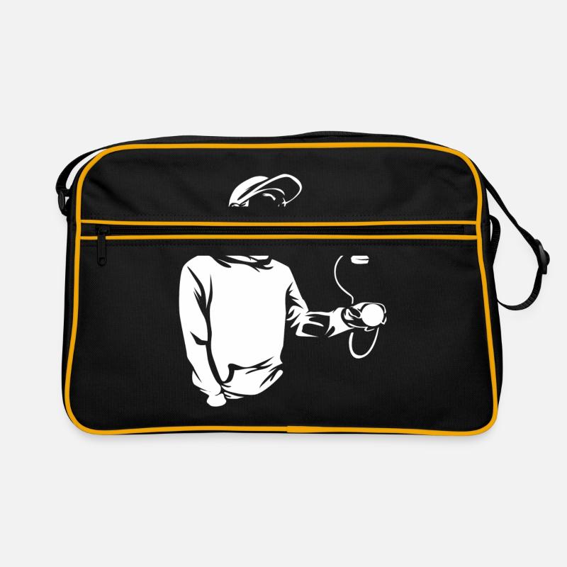 Kendama skill game Retro Bag