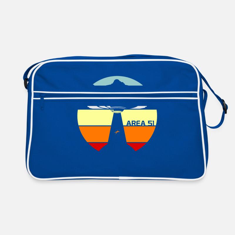 Area 51 Retro Bag