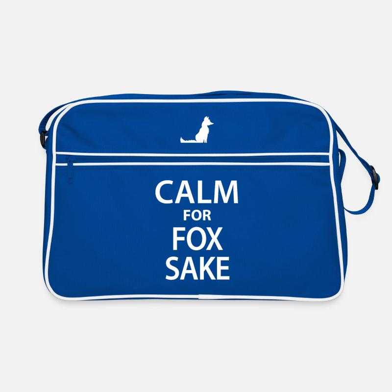 Fuchs Retro Tasche