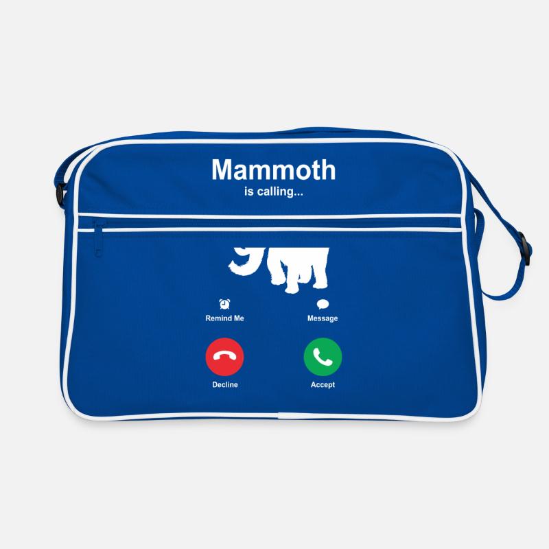 Mammut Retro Tasche