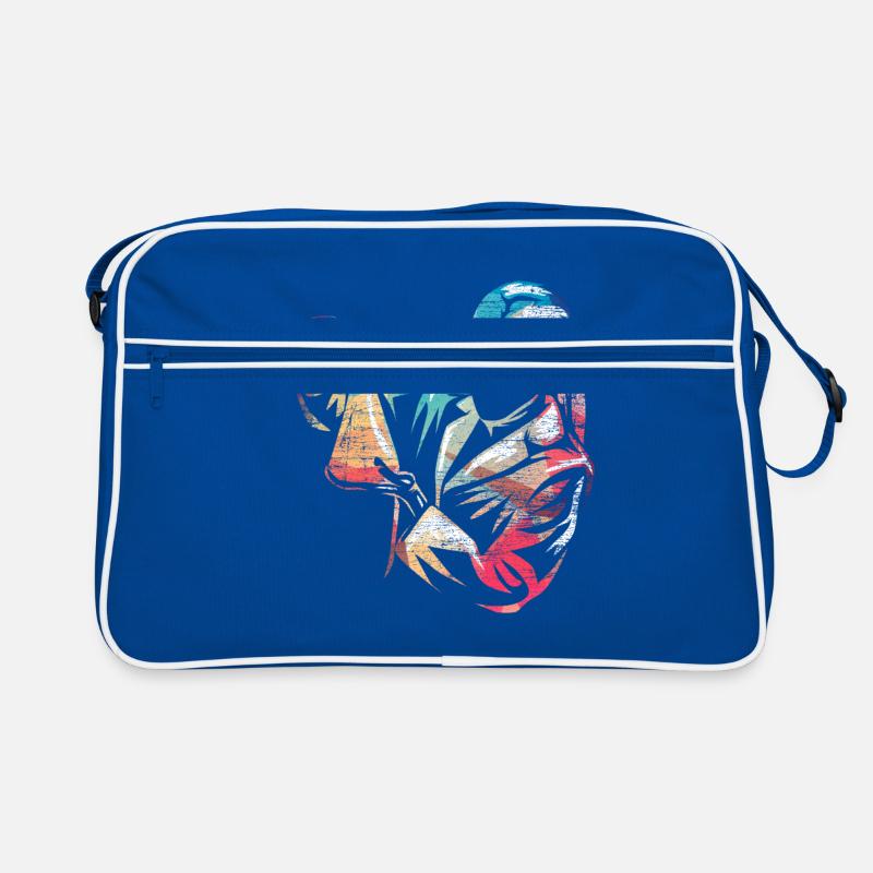 Technicien de laboratoire de chimie Sac Retro