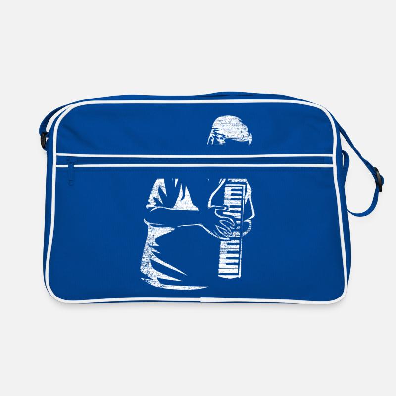 Mélodica Sac Retro