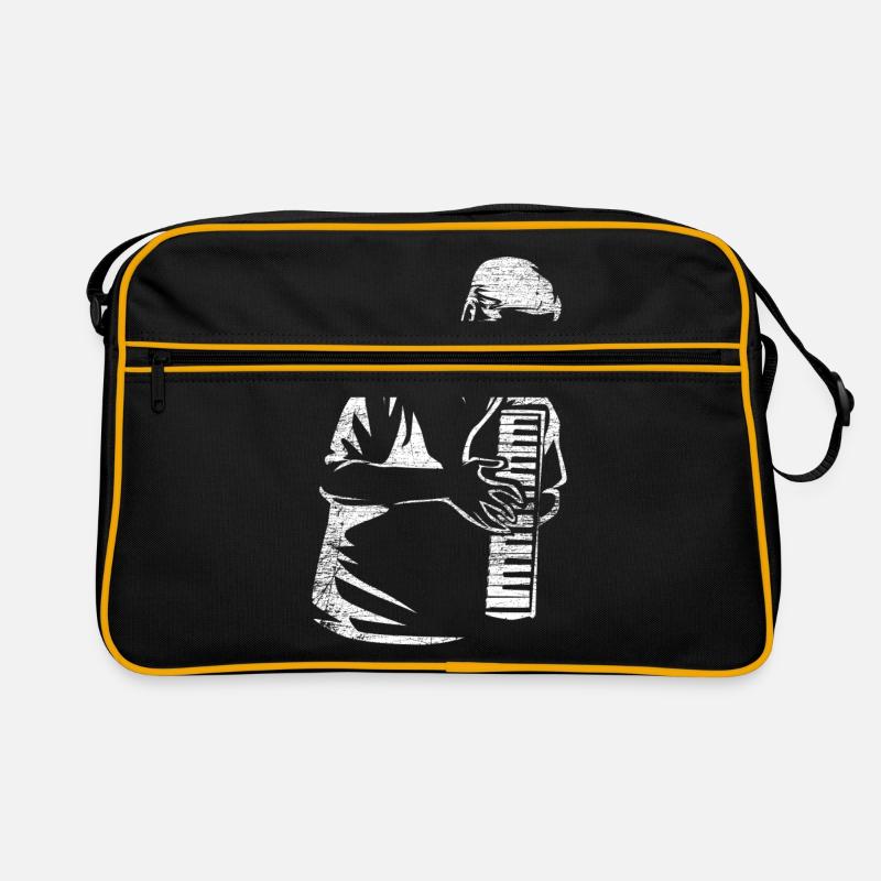 Mélodica Sac Retro