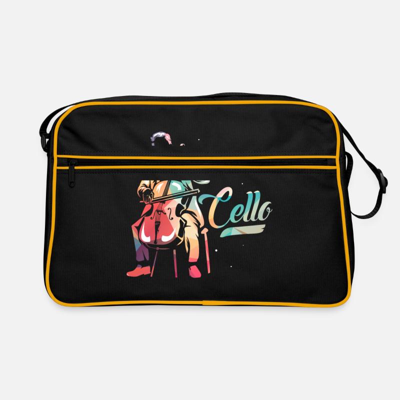 Cello Retro Tasche