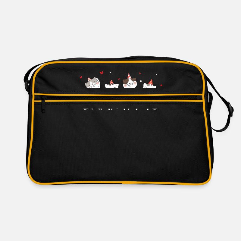 40e anniversaire Sac Retro