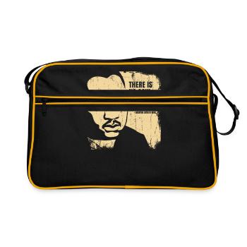 Martin Luther King - Sac Retro - noir/or - Devant