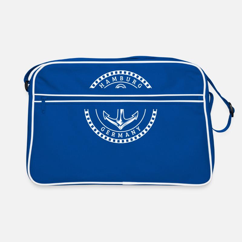 Hambourg Sac Retro