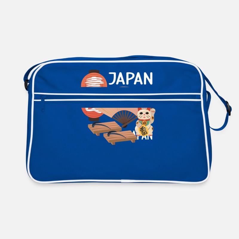 Japon Sac Retro