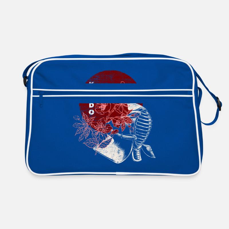Filles de Kendo Sac Retro