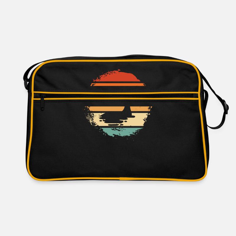 Monstre du Loch Ness Sac Retro