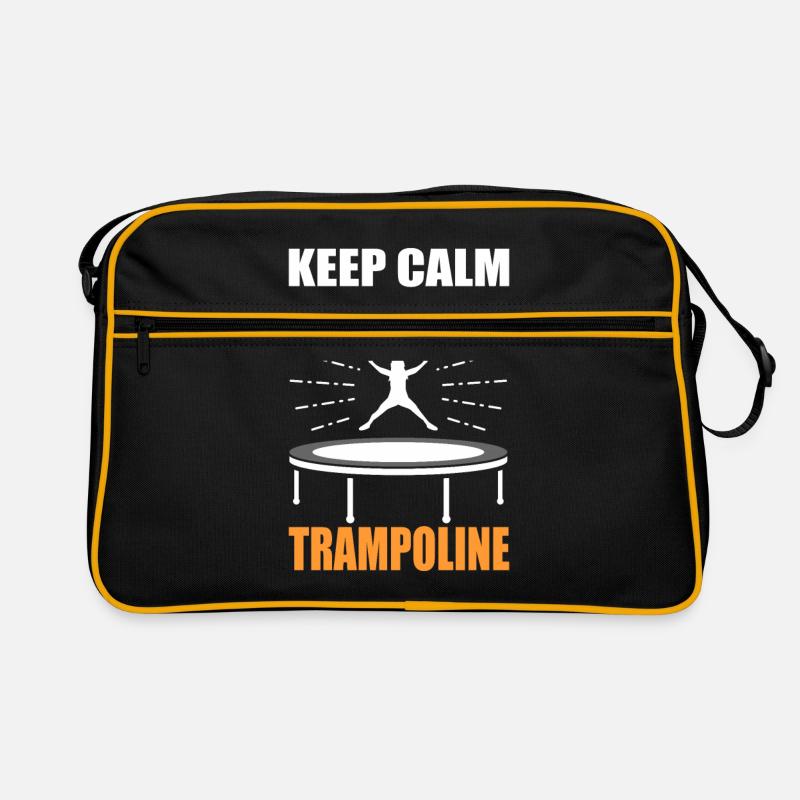 trampoline Retro Bag
