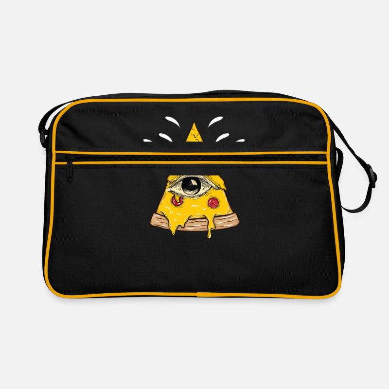 Pizza Sac Retro