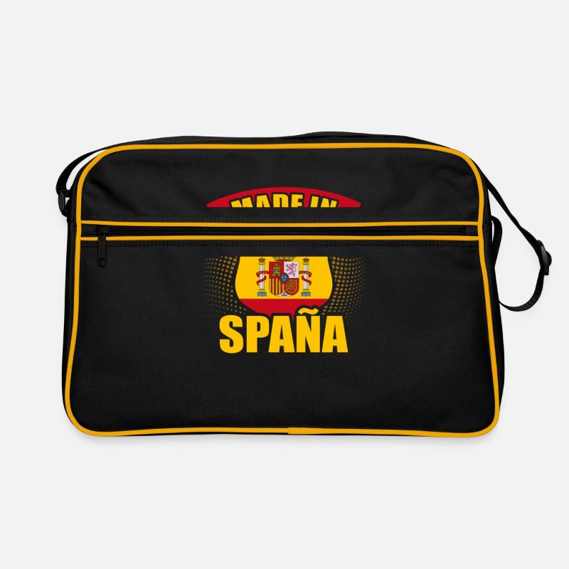Espagne Sac Retro